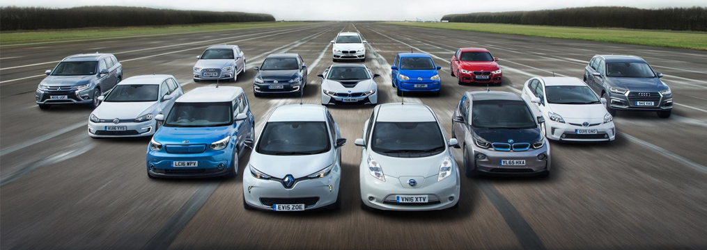 Los mejores vehículos eléctricos del mercado