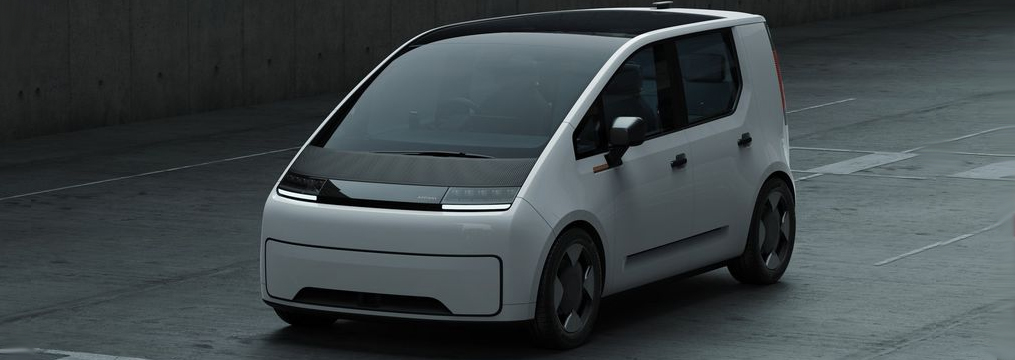 Uber y Arrival lanzarán su propio vehículo eléctrico