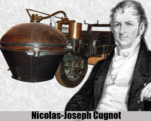 Nicholas Joseph Cugnot