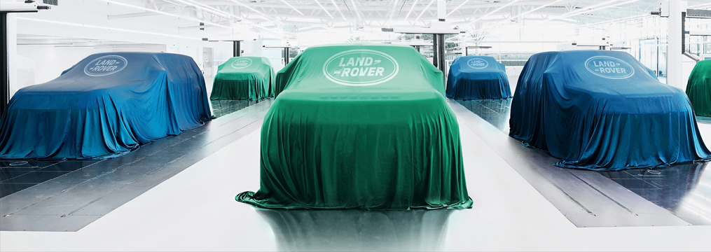Jaguar Land Rover se convertirá en una marca totalmente eléctrica para 2025