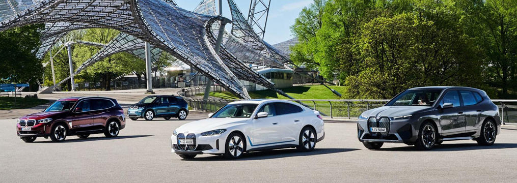 Después del i4 y el iX, Neue Klasse es lo nuevo de BMW