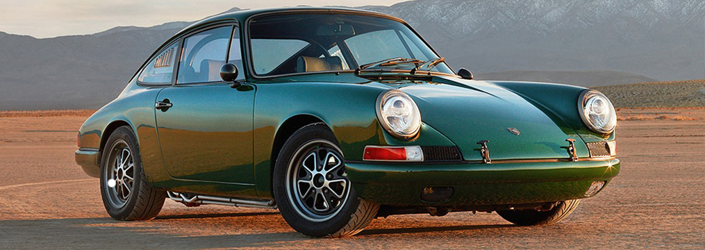 Conversión a vehículo eléctrico paso a paso: El icónico Porsche 912