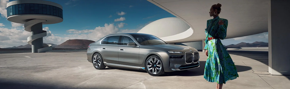 El nuevo coche eléctrico BMW Serie 7 revela el cambio de mentalidad de la compañía alemana