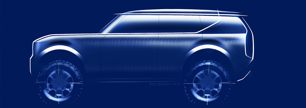 Volkswagen lanza una nueva marca de coches eléctricos: Scout SUV